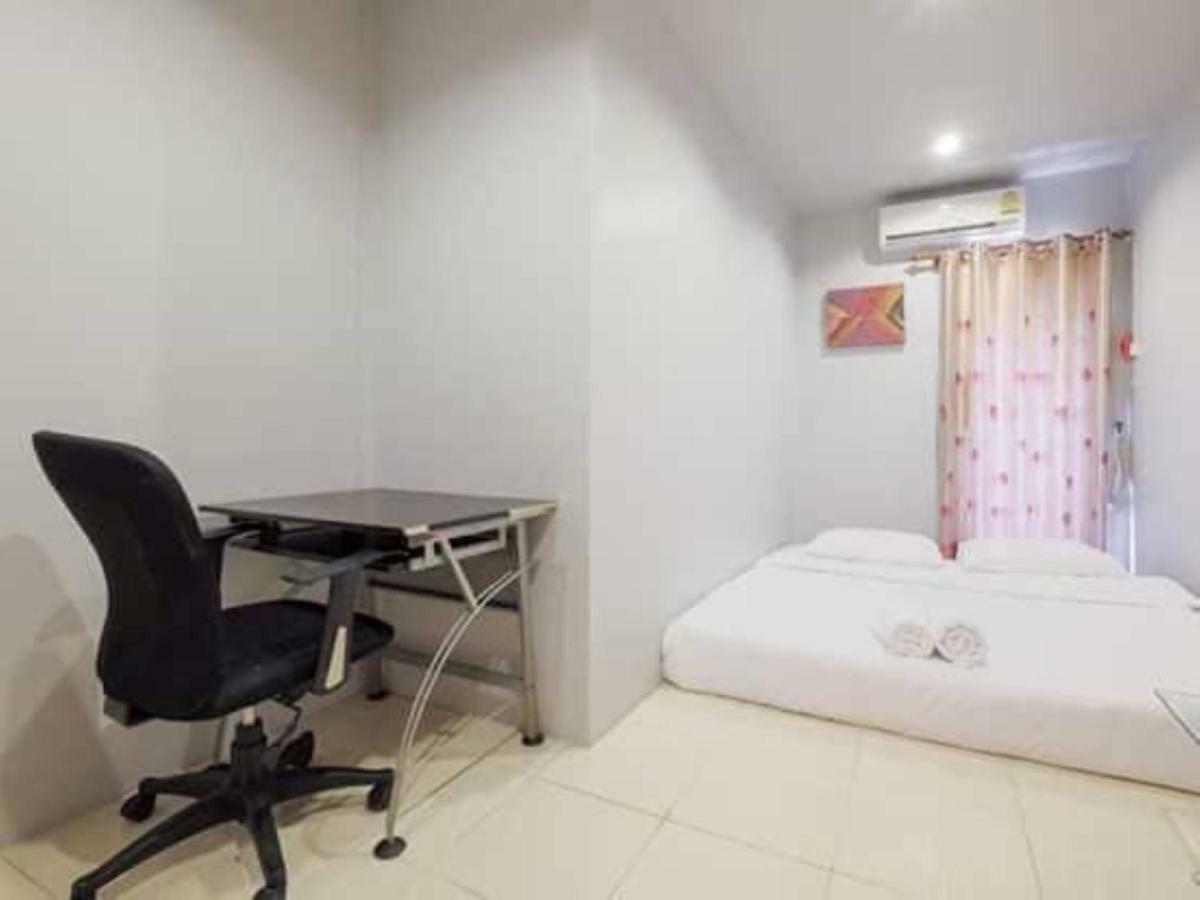 Luna Guesthouse And Travel Rawai Bagian luar foto