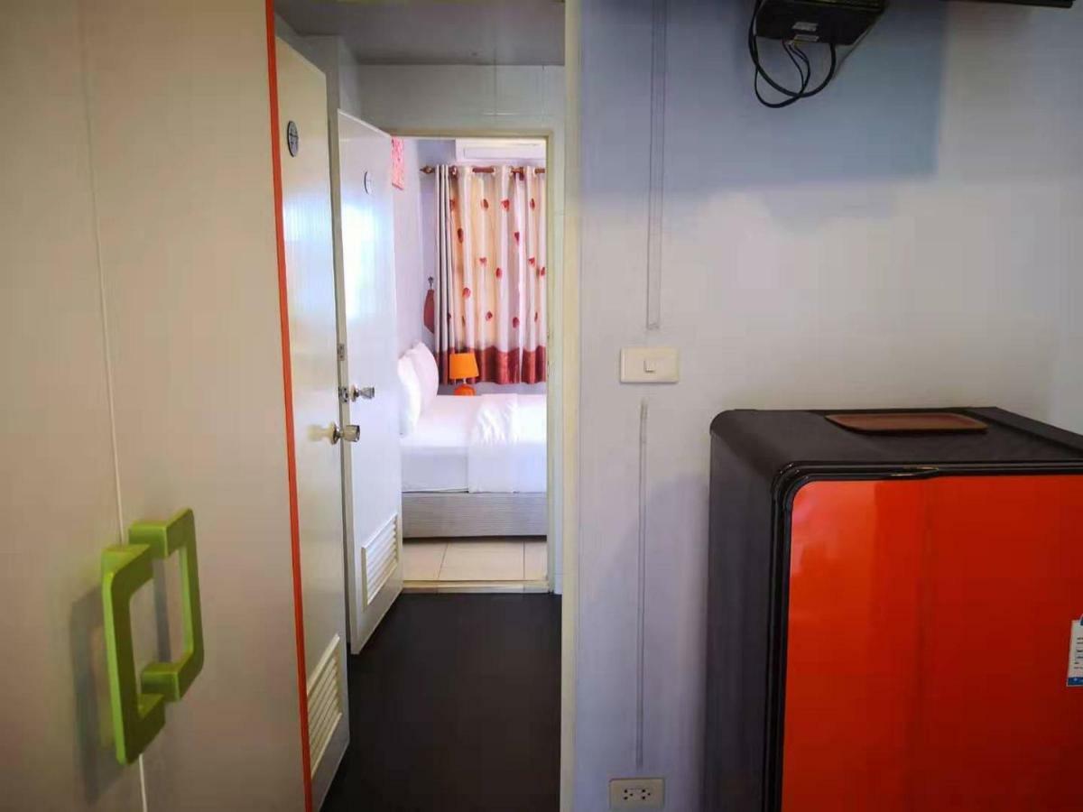 Luna Guesthouse And Travel Rawai Bagian luar foto