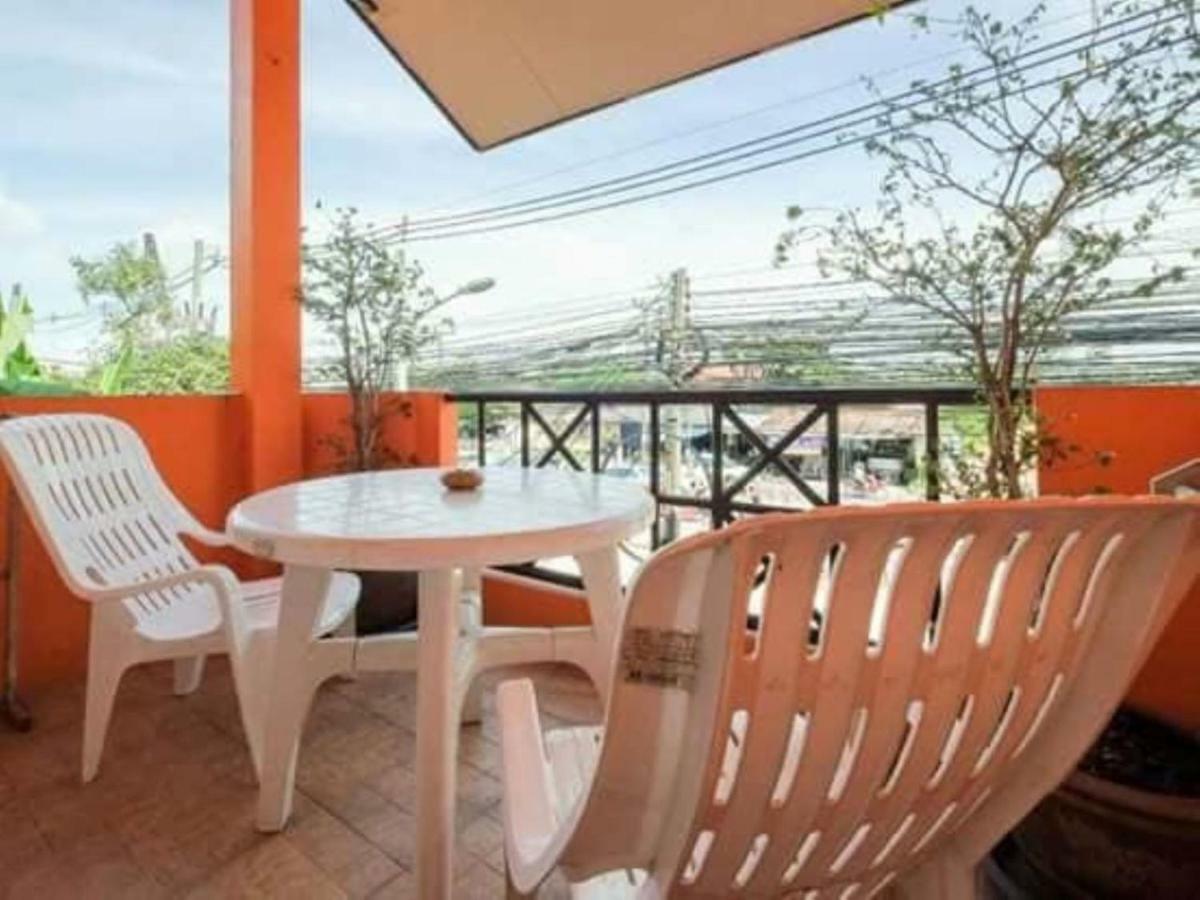 Luna Guesthouse And Travel Rawai Bagian luar foto