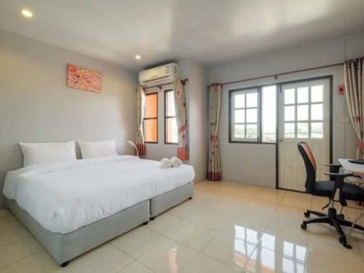 Luna Guesthouse And Travel Rawai Bagian luar foto